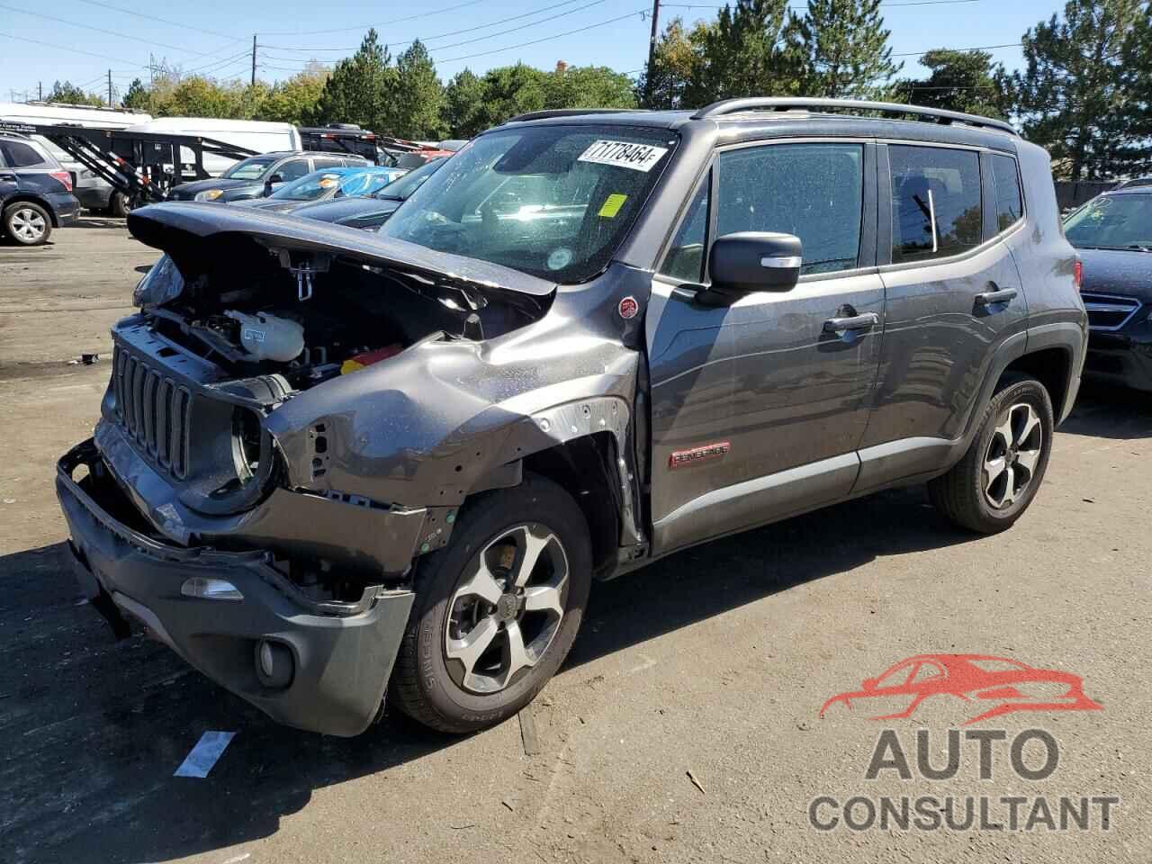 JEEP RENEGADE 2021 - ZACNJDC11MPM09877