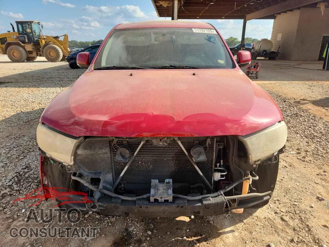 DODGE DURANGO 2012 - 1C4SDJCT0CC151903