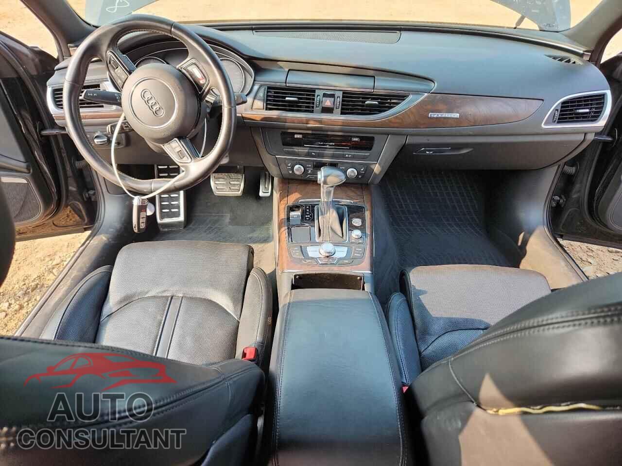 AUDI S6/RS6 2013 - WAUF2AFC8DN091763