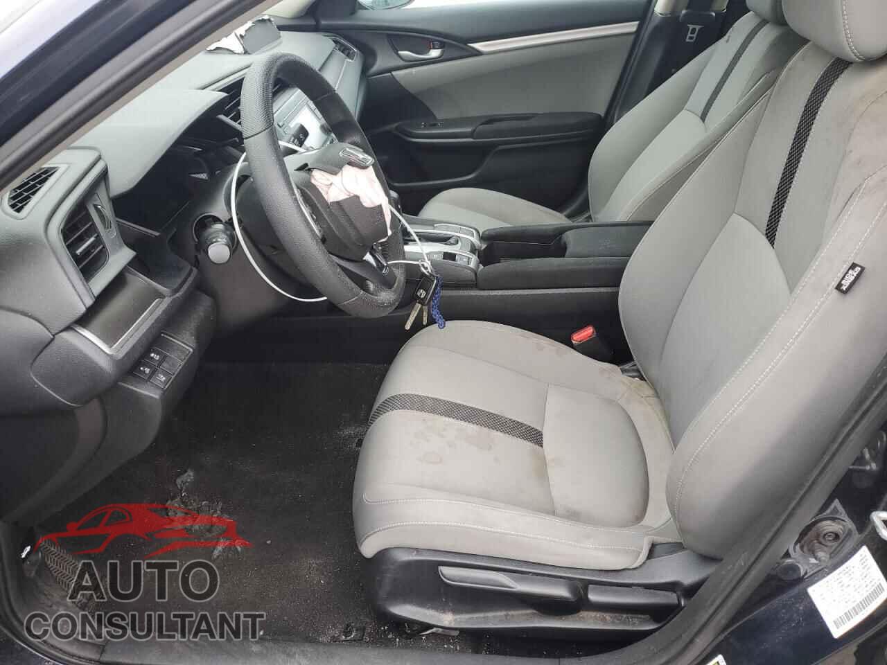 HONDA CIVIC 2019 - 2HGFC2F61KH555984