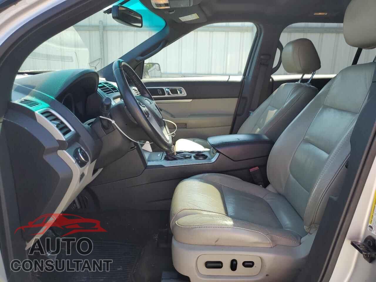 FORD EXPLORER 2013 - 1FM5K7D84DGB37122