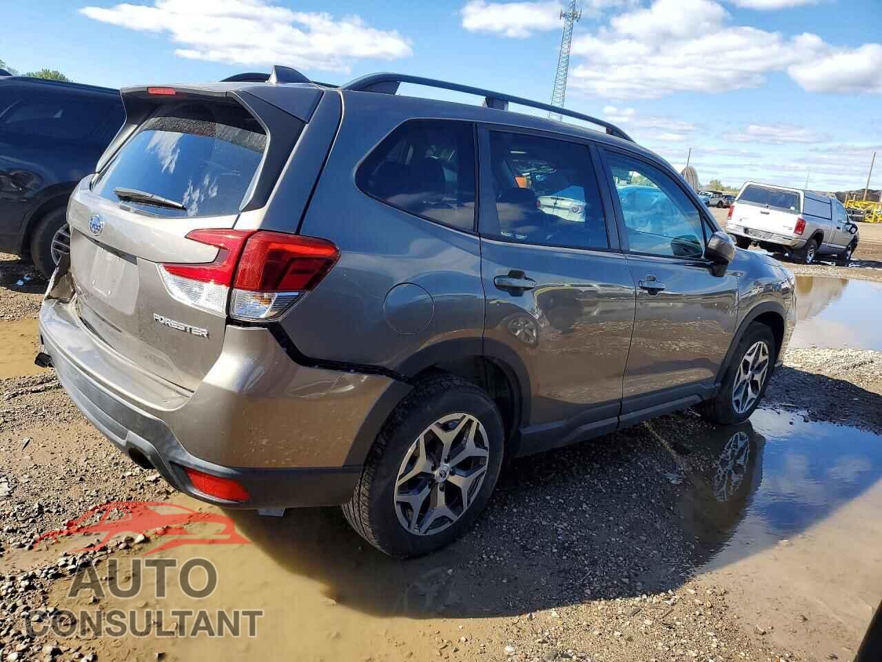 SUBARU FORESTER 2019 - JF2SKAGC2KH519310