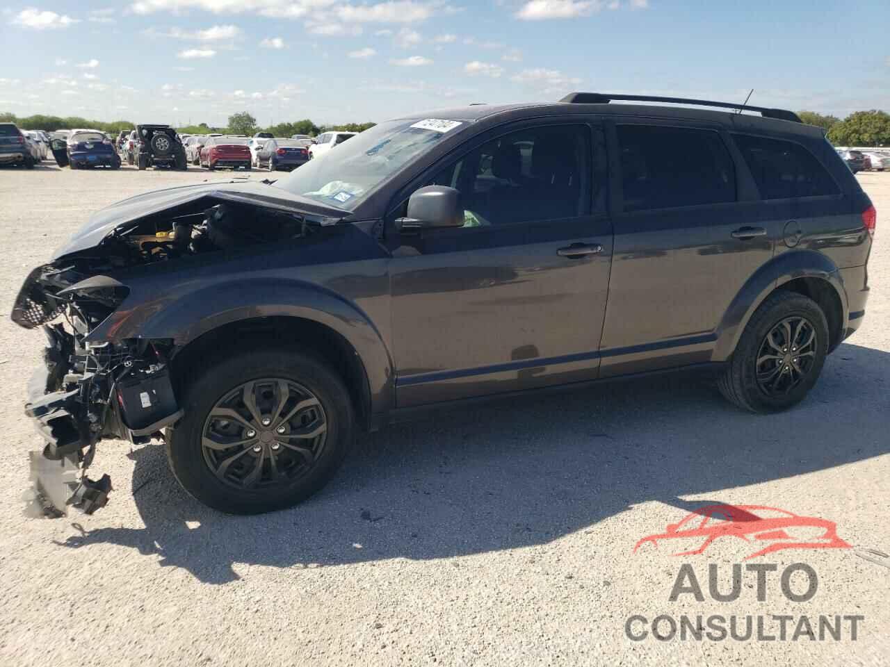 DODGE JOURNEY 2016 - 3C4PDCABXGT162736