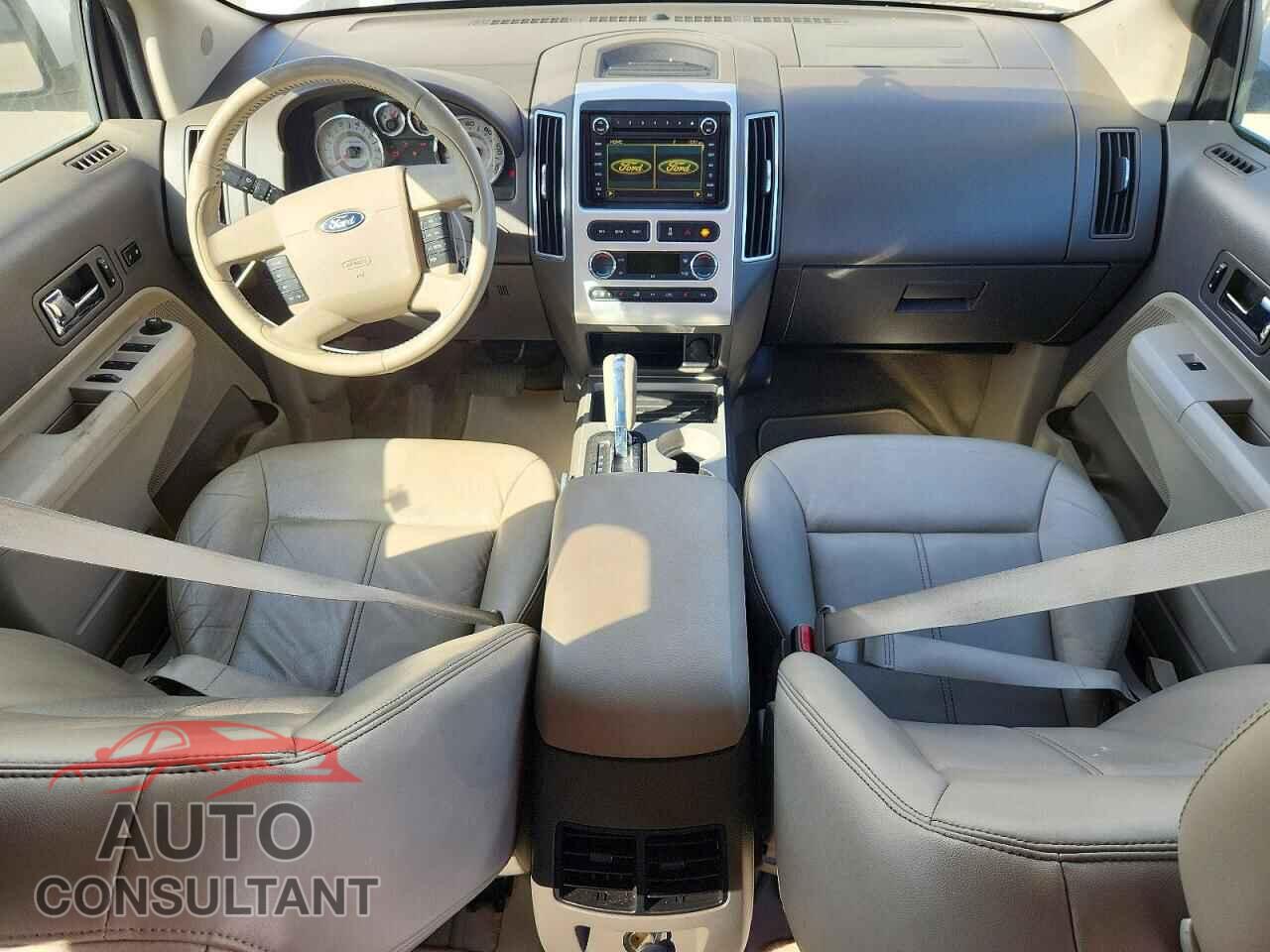 FORD EDGE 2010 - 2FMDK3KC8ABA89459