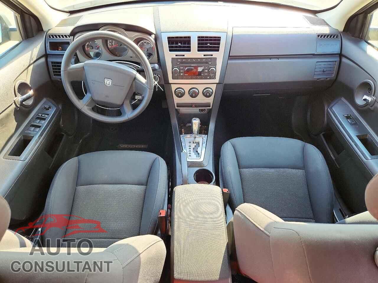 DODGE AVENGER 2010 - 1B3CC4FB8AN198286