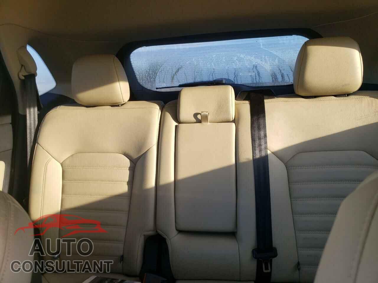 FORD EDGE 2016 - 2FMPK3J84GBB91506
