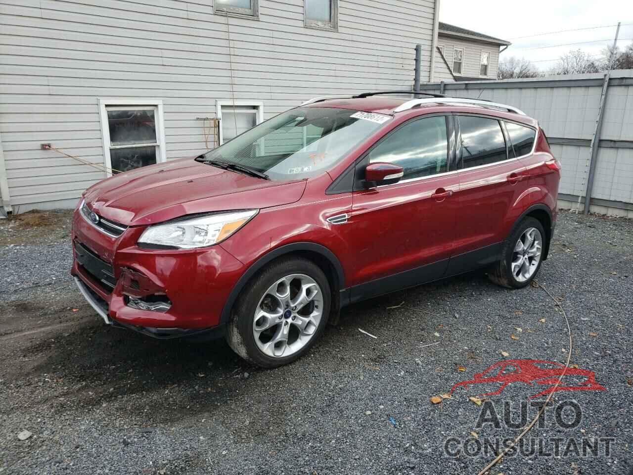 FORD ESCAPE 2016 - 1FMCU9J93GUA89855