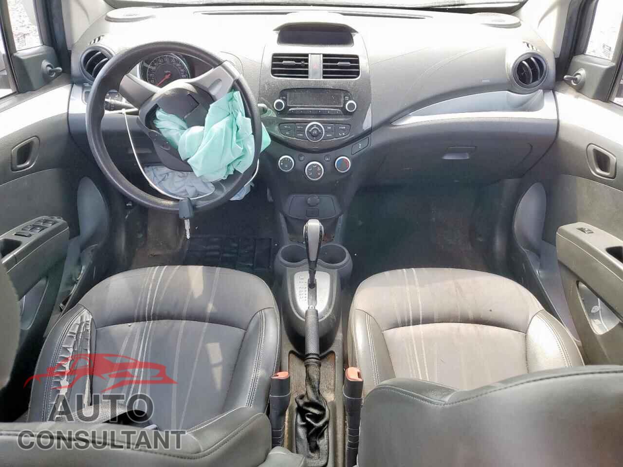 CHEVROLET SPARK 2013 - KL8CB6S93DC595266