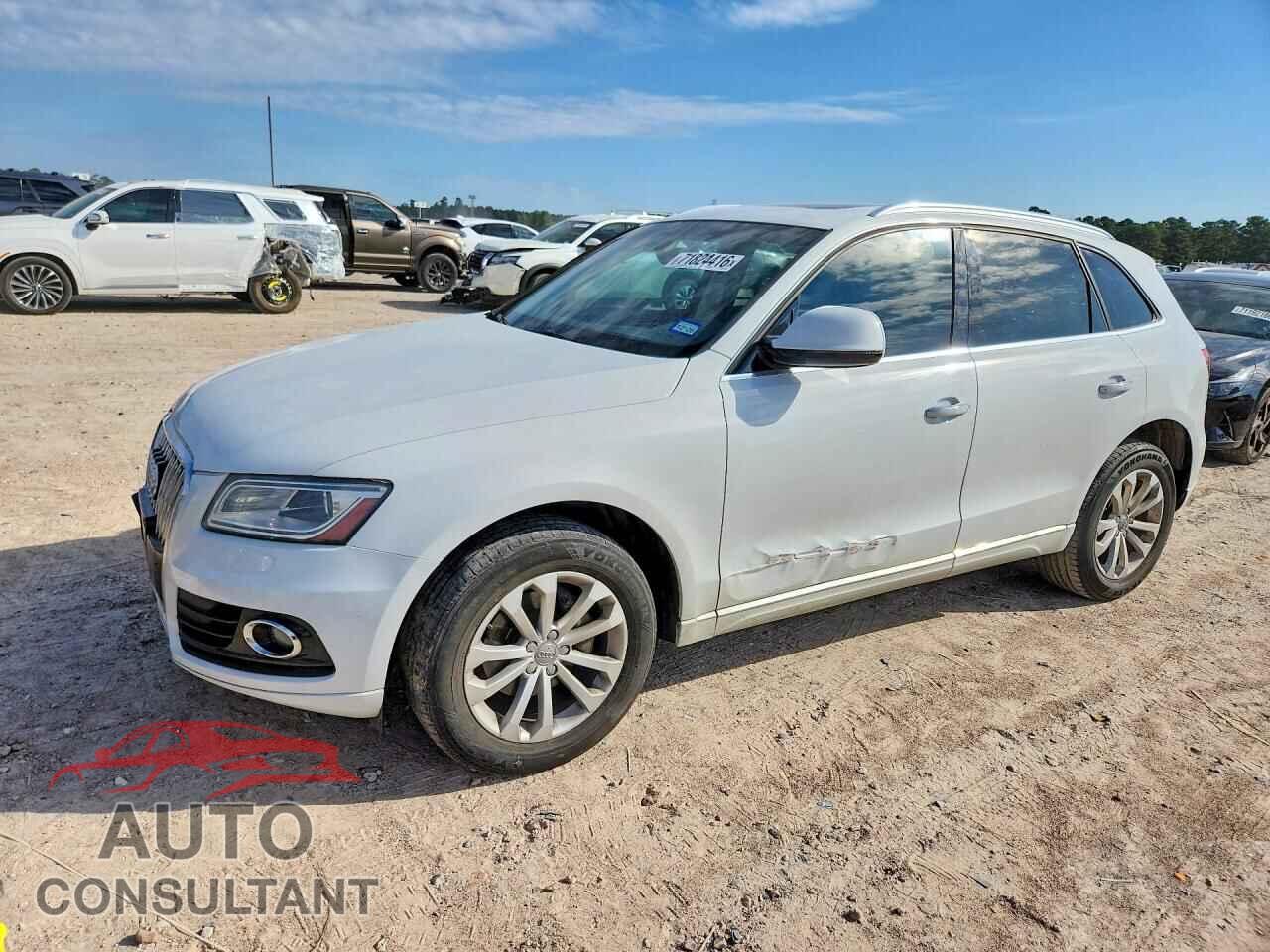 AUDI Q5 2015 - WA1CFAFP5FA066465