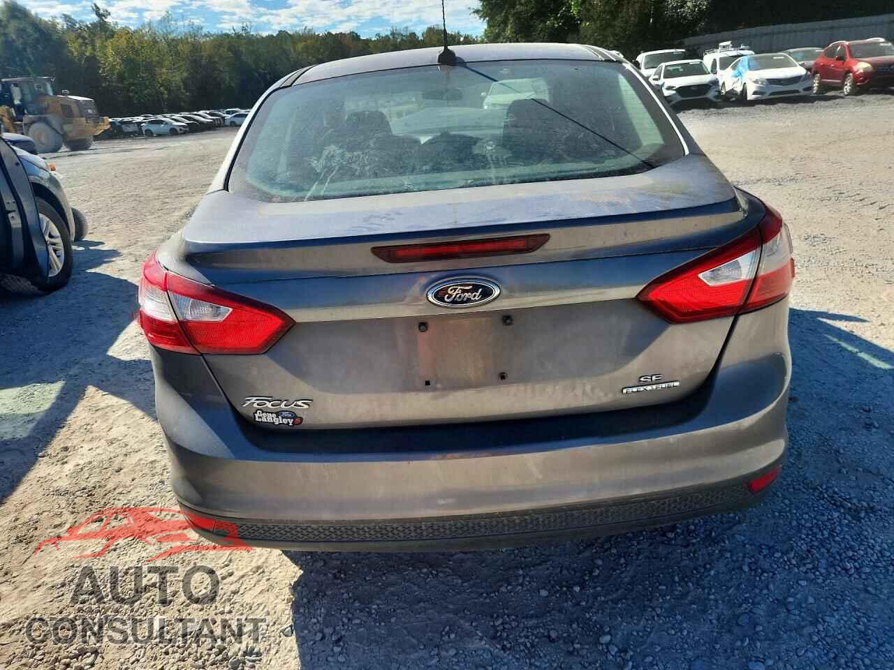 FORD FOCUS 2014 - 1FADP3F24EL206571