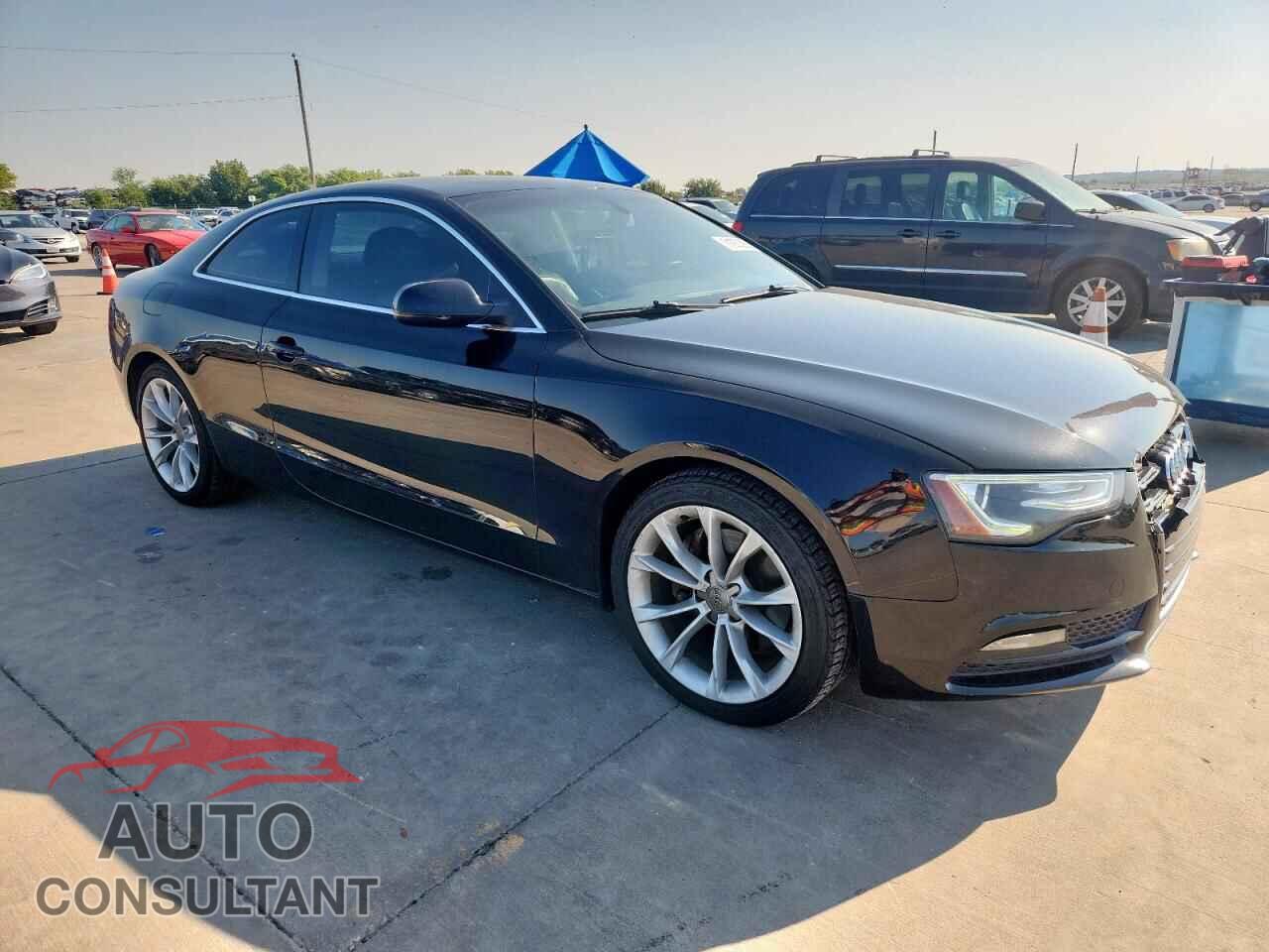 AUDI A5 2013 - WAUCFAFR2DA001607