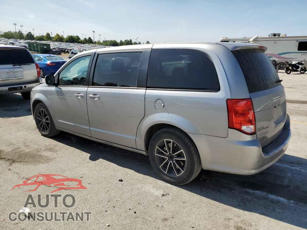DODGE CARAVAN 2018 - 2C4RDGEG3JR140772