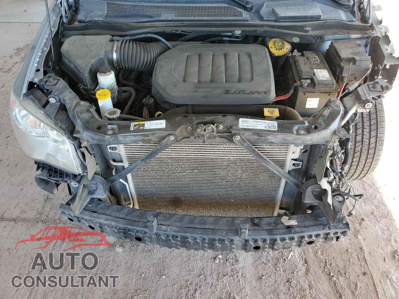 DODGE CARAVAN 2019 - 2C4RDGCG1KR596161