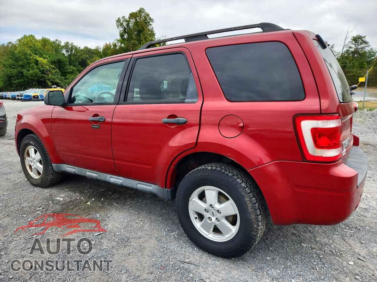 FORD ESCAPE 2011 - 1FMCU0D76BKB57964