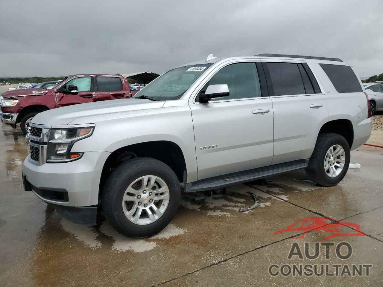 CHEVROLET TAHOE 2016 - 1GNSCAKC5GR430391