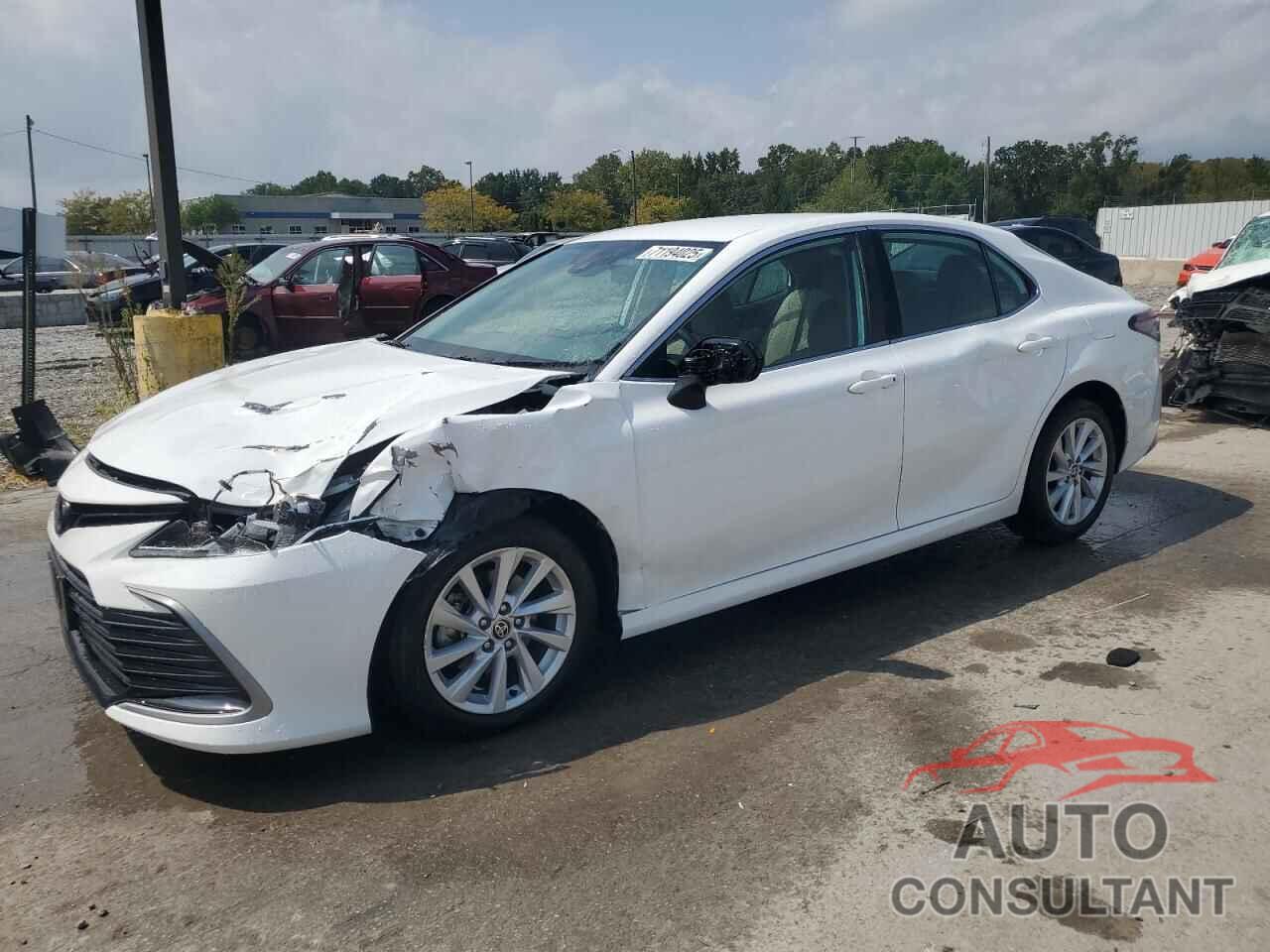 TOYOTA CAMRY 2023 - 4T1C11AK5PU754803