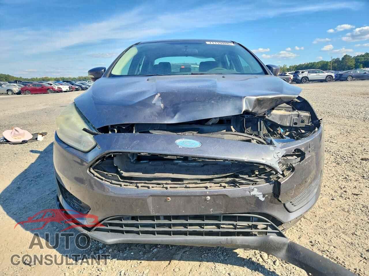 FORD FOCUS 2015 - 1FADP3F20FL347591