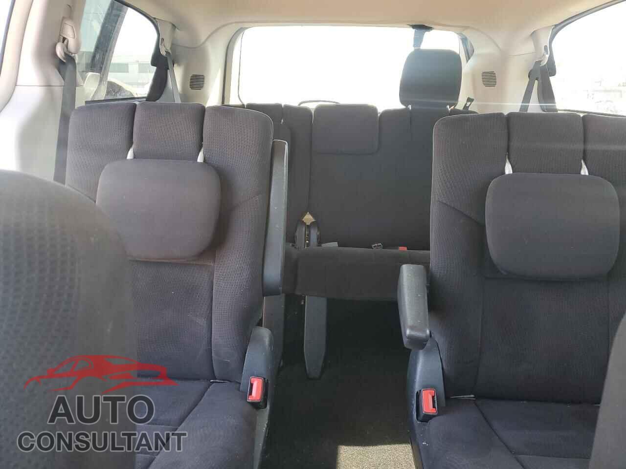 DODGE CARAVAN 2011 - 2D4RN5DG4BR654508