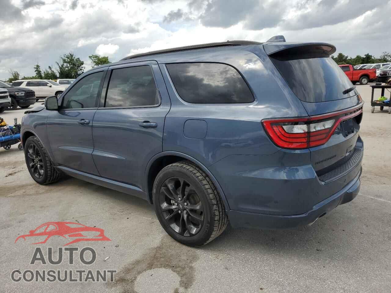 DODGE DURANGO 2021 - 1C4RDHDG4MC789663