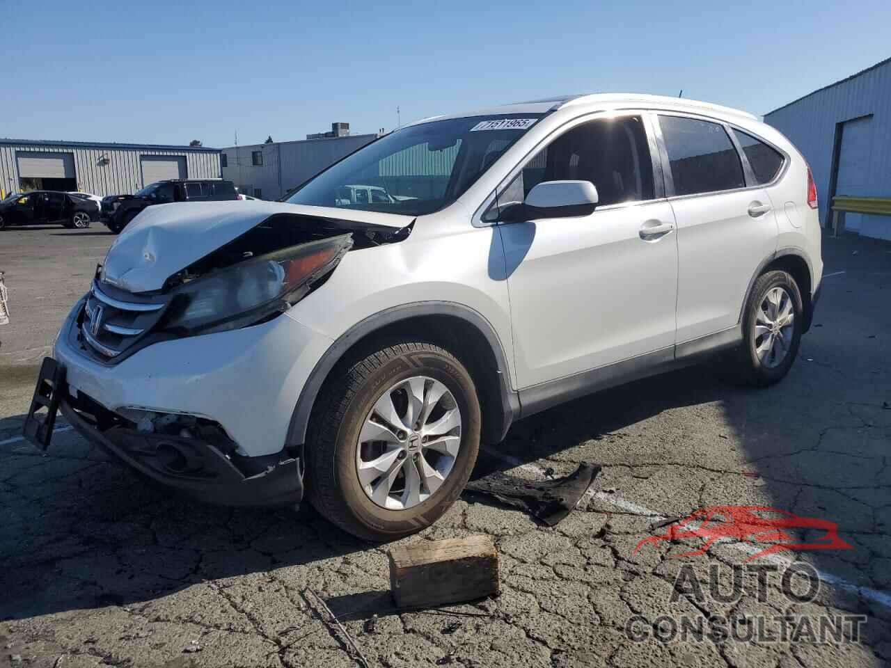 HONDA CRV 2014 - 5J6RM3H79EL002134