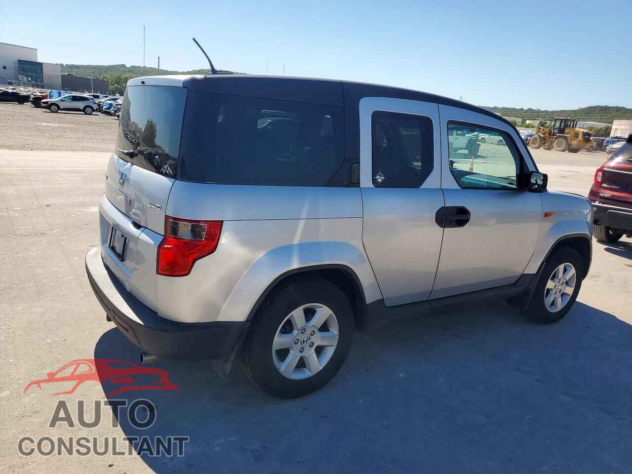 HONDA ELEMENT 2010 - 5J6YH2H71AL006845