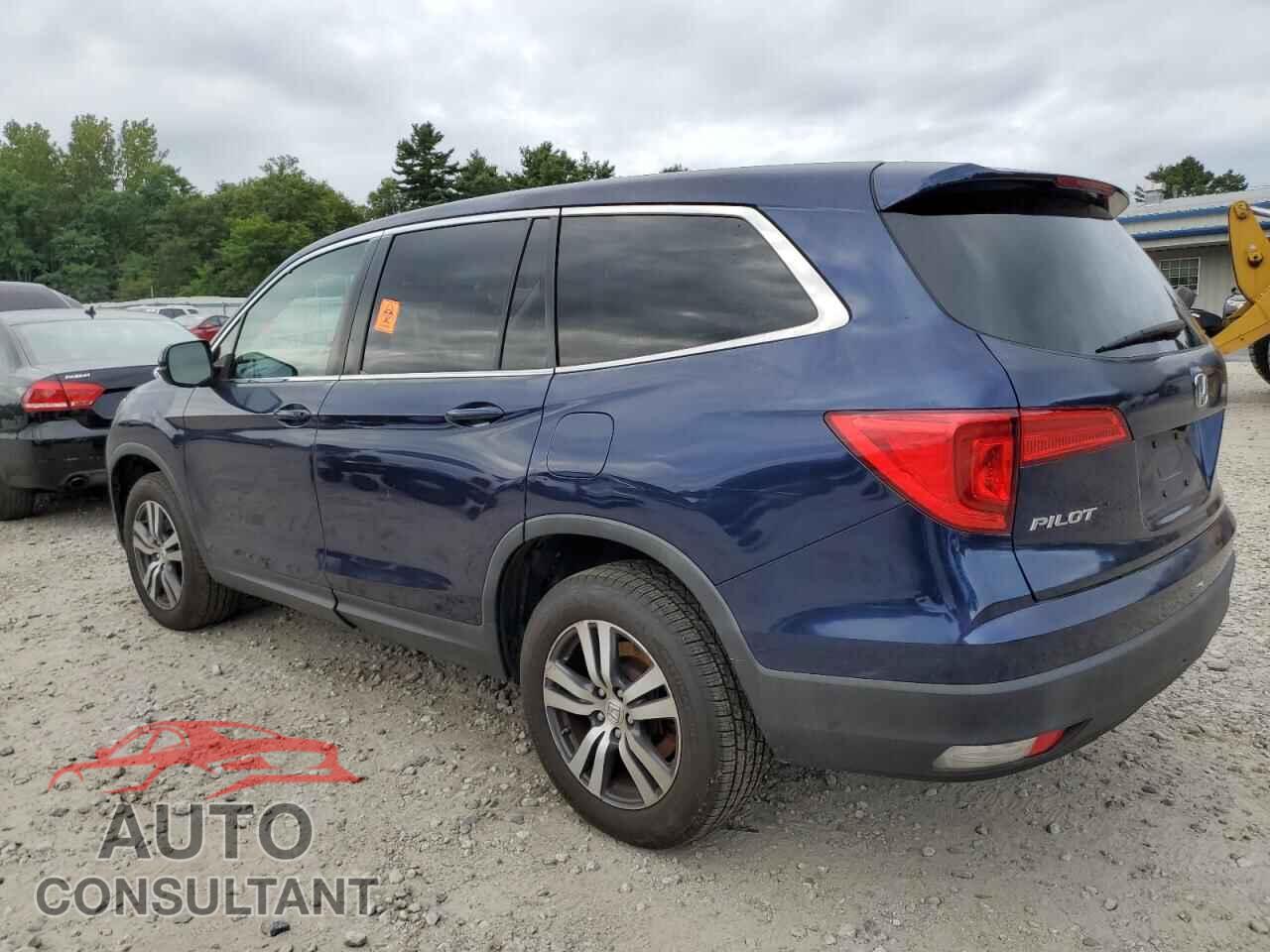 HONDA PILOT 2017 - 5FNYF6H54HB085720