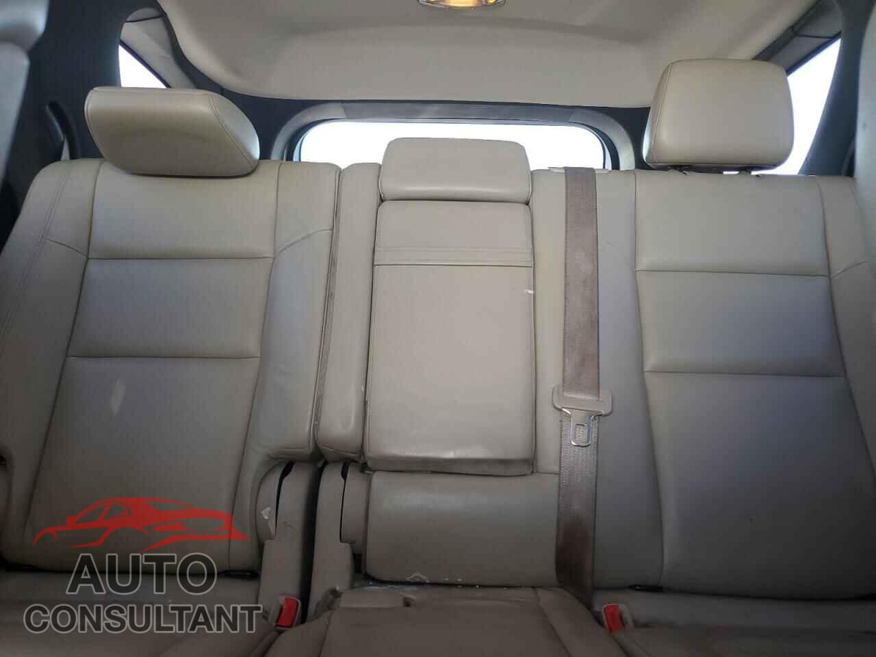 DODGE DURANGO 2016 - 1C4RDHDG7GC322340