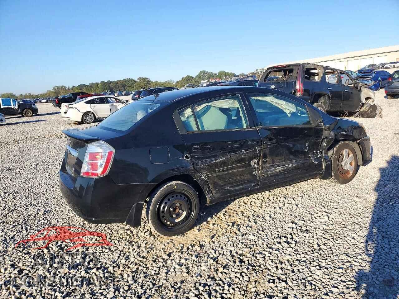 NISSAN SENTRA 2012 - 3N1AB6AP5CL771061