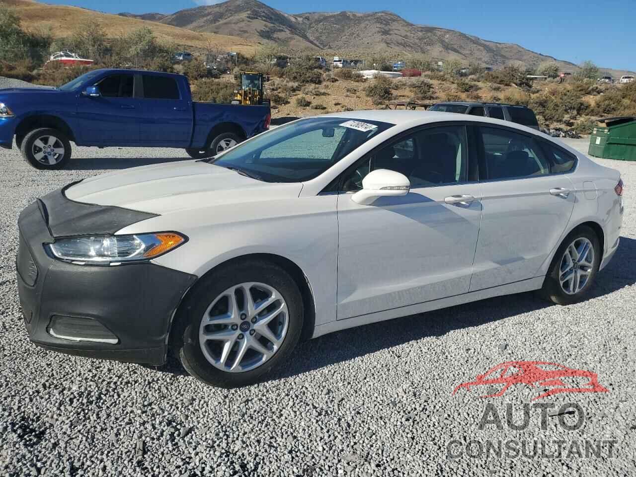 FORD FUSION 2016 - 3FA6P0H78GR115887