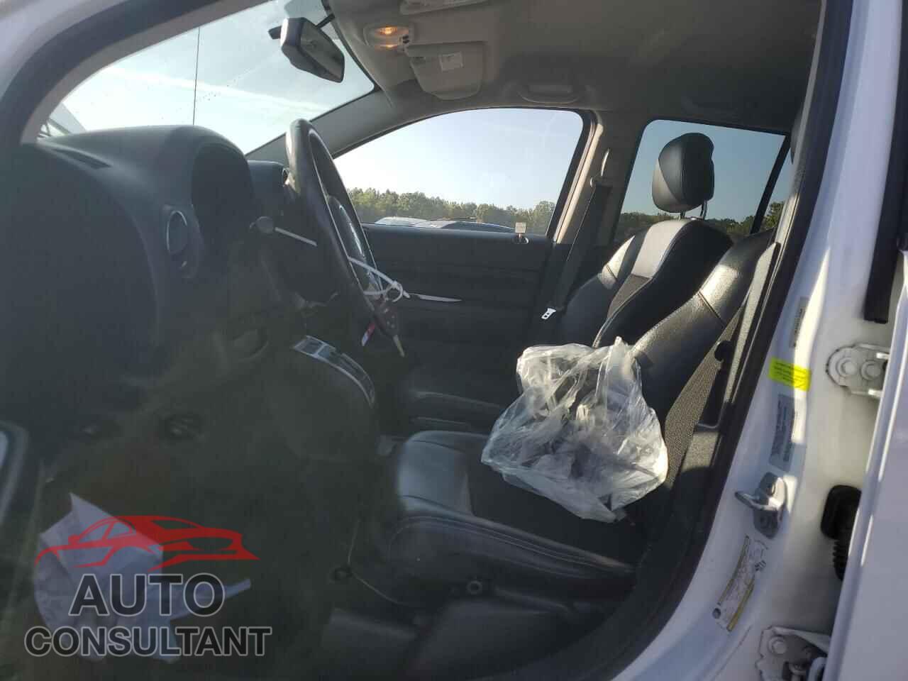 JEEP COMPASS 2015 - 1C4NJDEB7FD183659