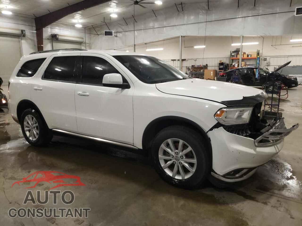 DODGE DURANGO 2014 - 1C4RDJAG8EC484504