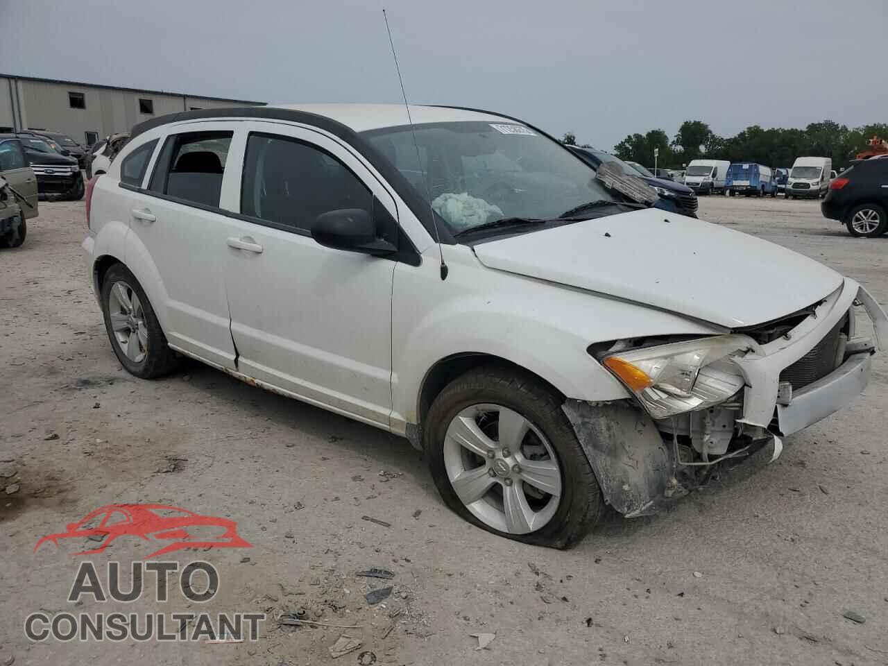 DODGE CALIBER 2012 - 1C3CDWDA8CD532671