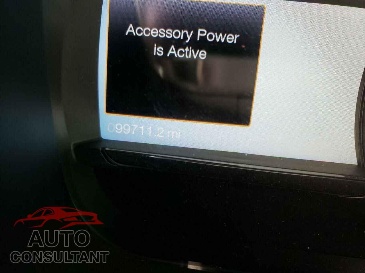 FORD TAURUS 2017 - 1FAHP2F80HG104827