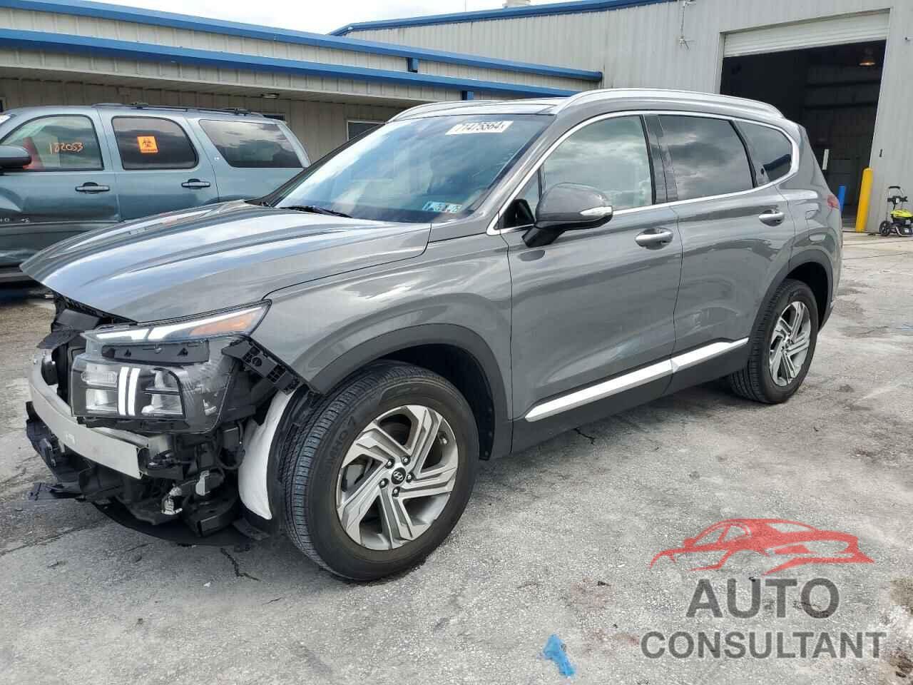 HYUNDAI SANTA FE 2022 - 5NMS34AJ3NH426741