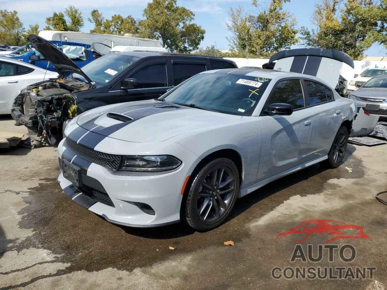 DODGE CHARGER 2021 - 2C3CDXMG4MH598665