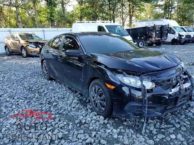 HONDA CIVIC 2016 - 2HGFC2F59GH577441