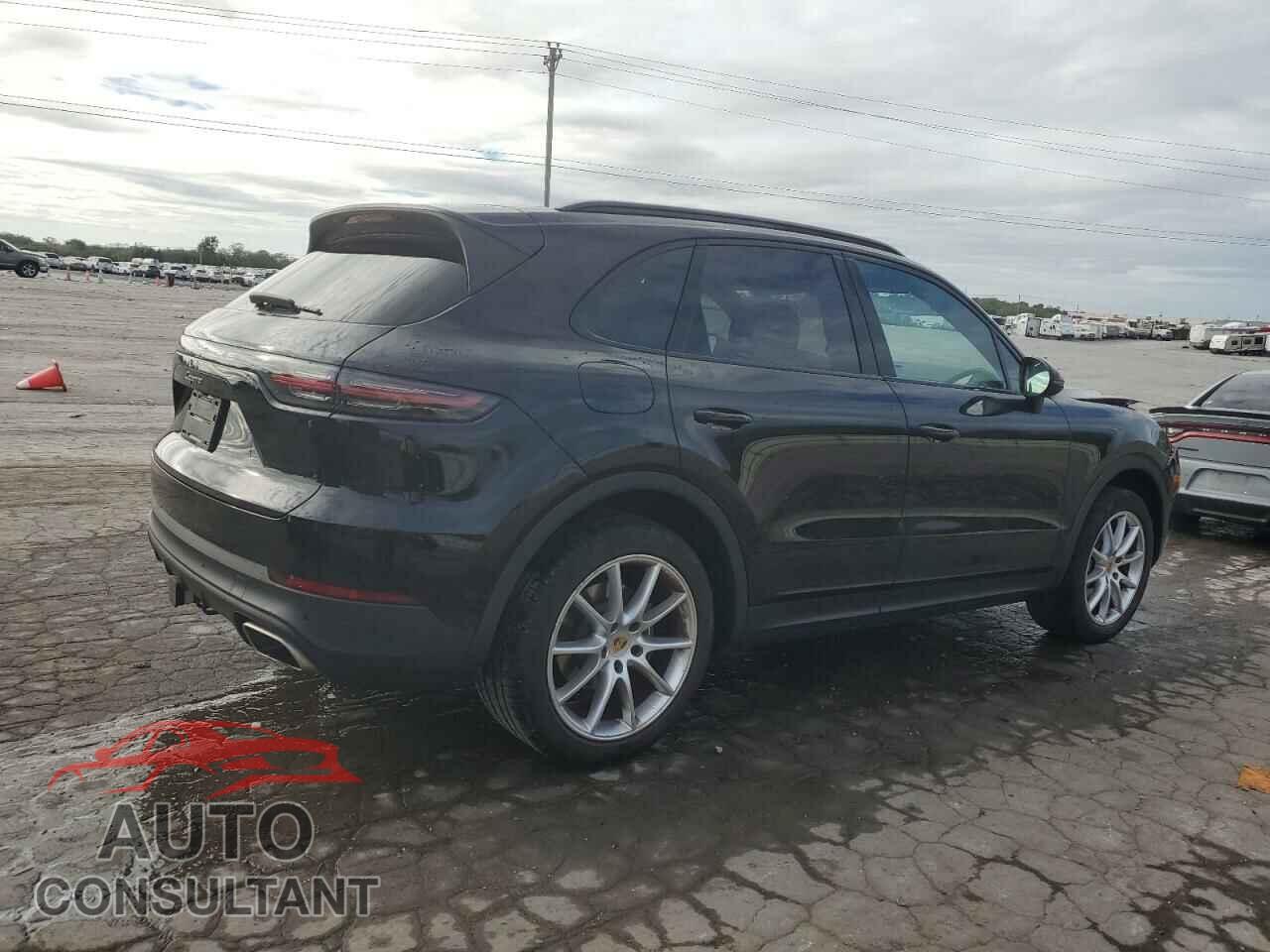 PORSCHE CAYENNE 2021 - WP1AA2AY2MDA04243