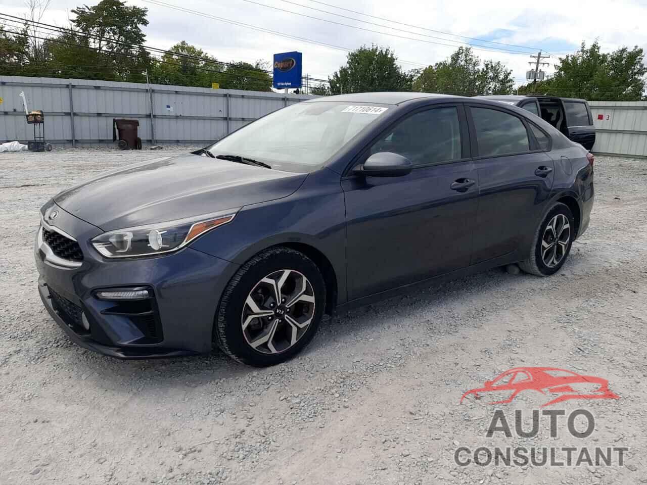 KIA FORTE 2021 - 3KPF24AD1ME380492