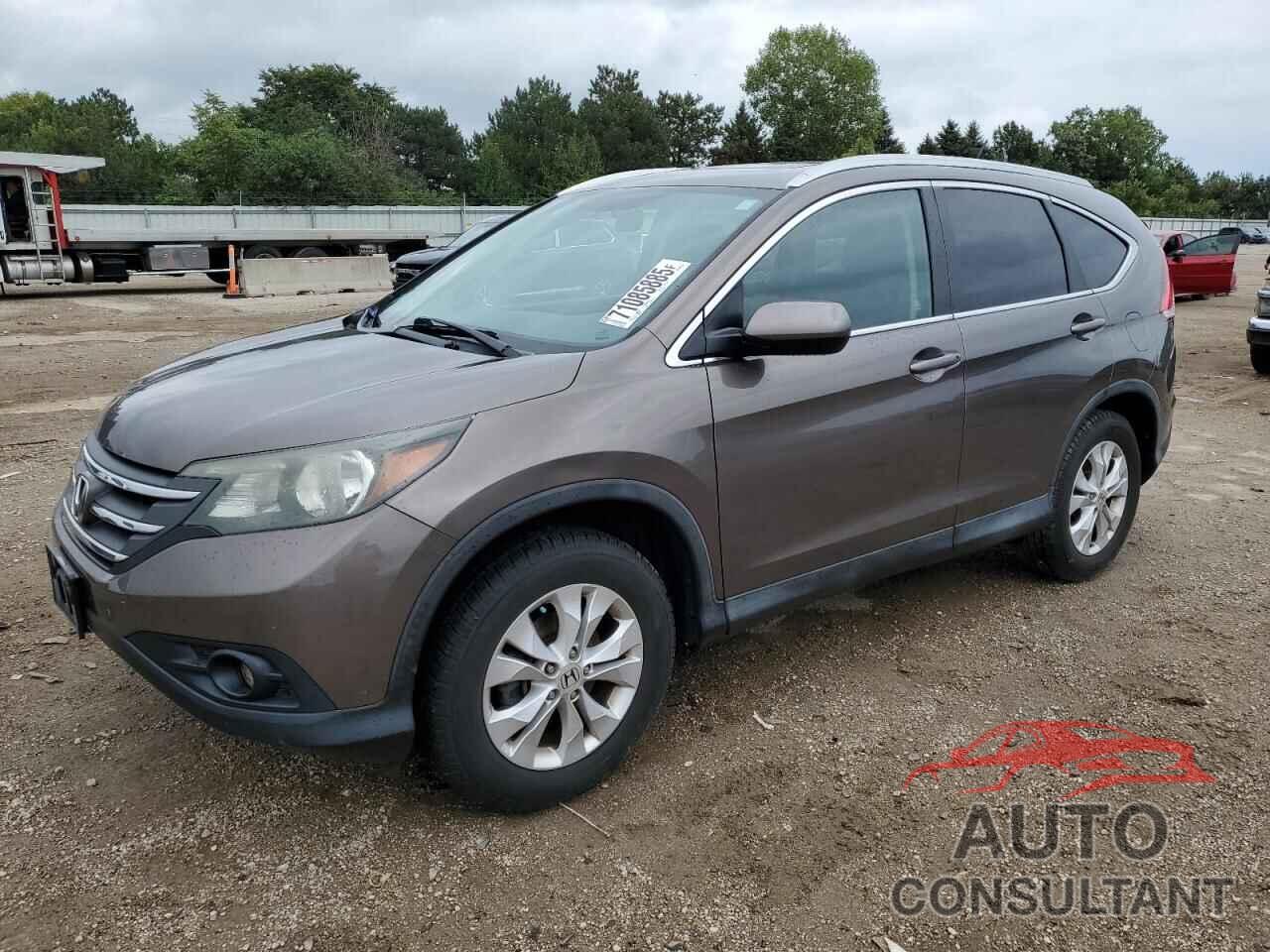 HONDA CRV 2014 - 2HKRM4H77EH691557