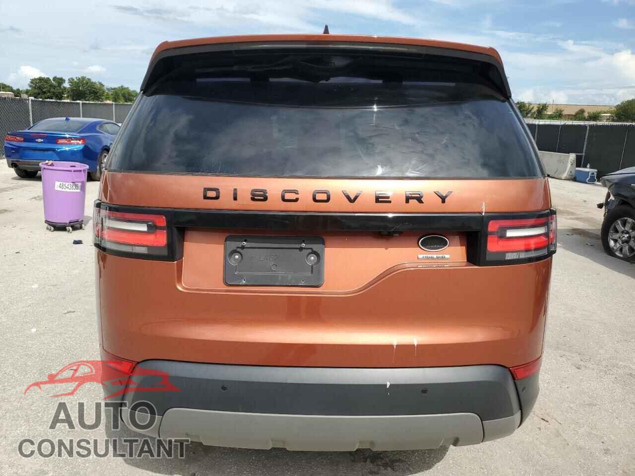 LAND ROVER DISCOVERY 2017 - SALRRBBVXHA046046