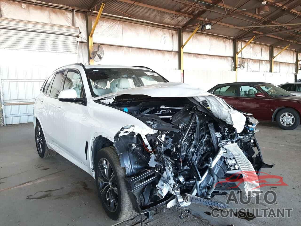 BMW X5 2020 - 5UXCR6C07L9C10811