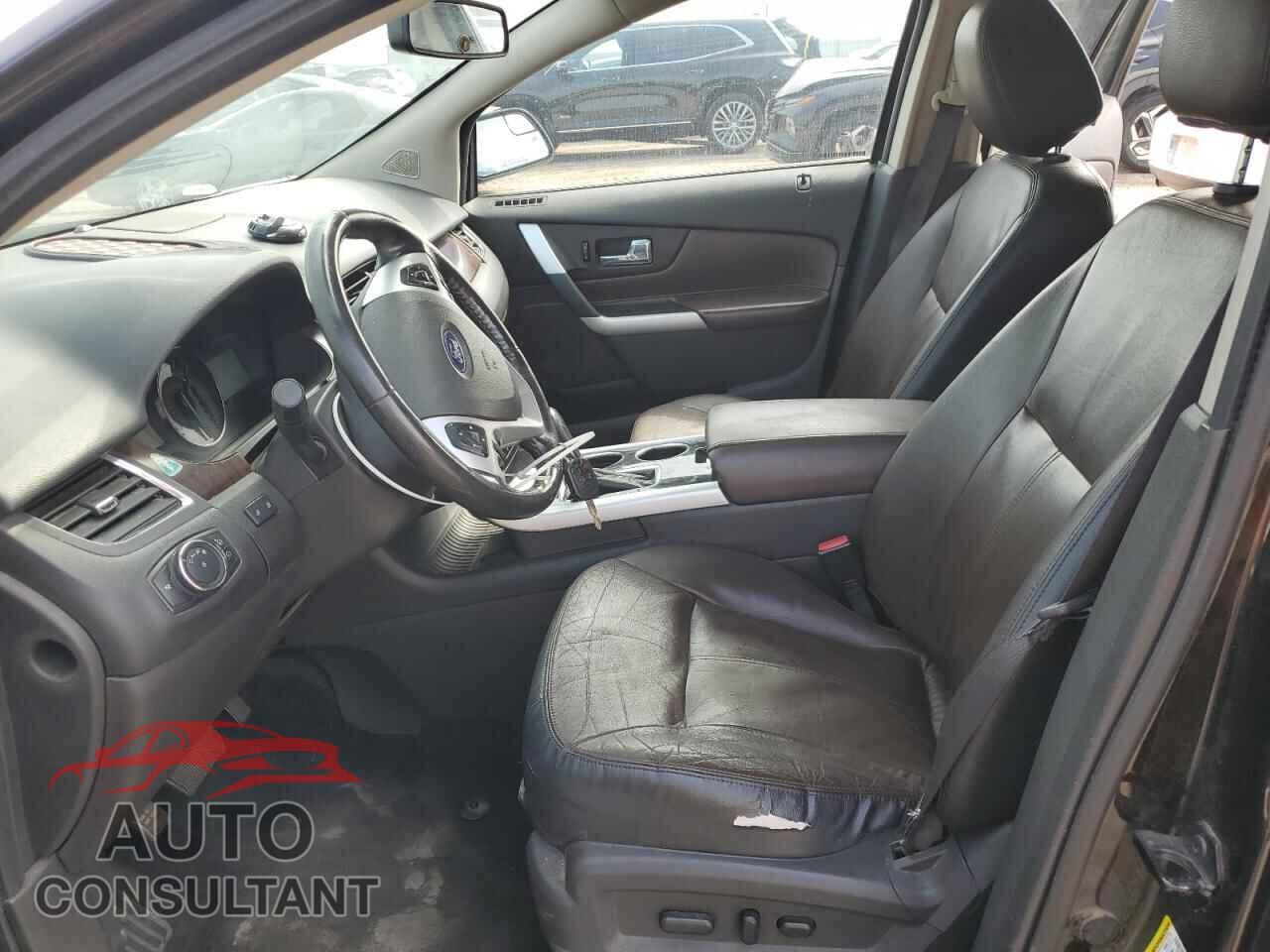 FORD EDGE 2013 - 2FMDK4KC8DBB91368