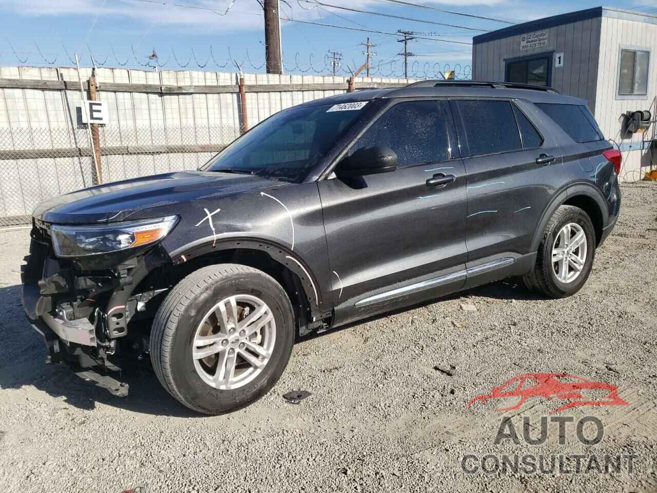 FORD EXPLORER 2020 - 1FMSK7DH5LGB36059