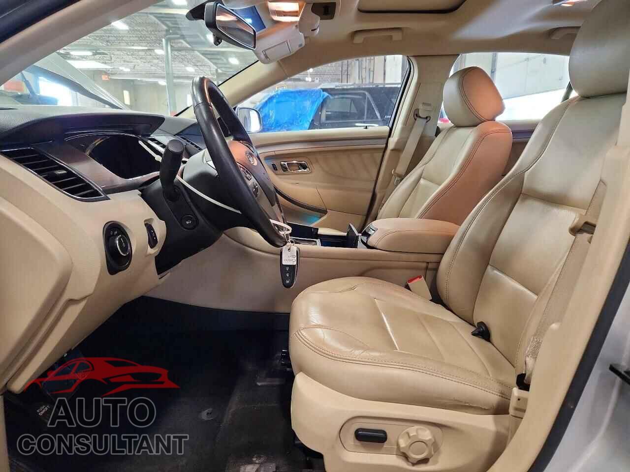 FORD TAURUS 2013 - 1FAHP2E85DG175212