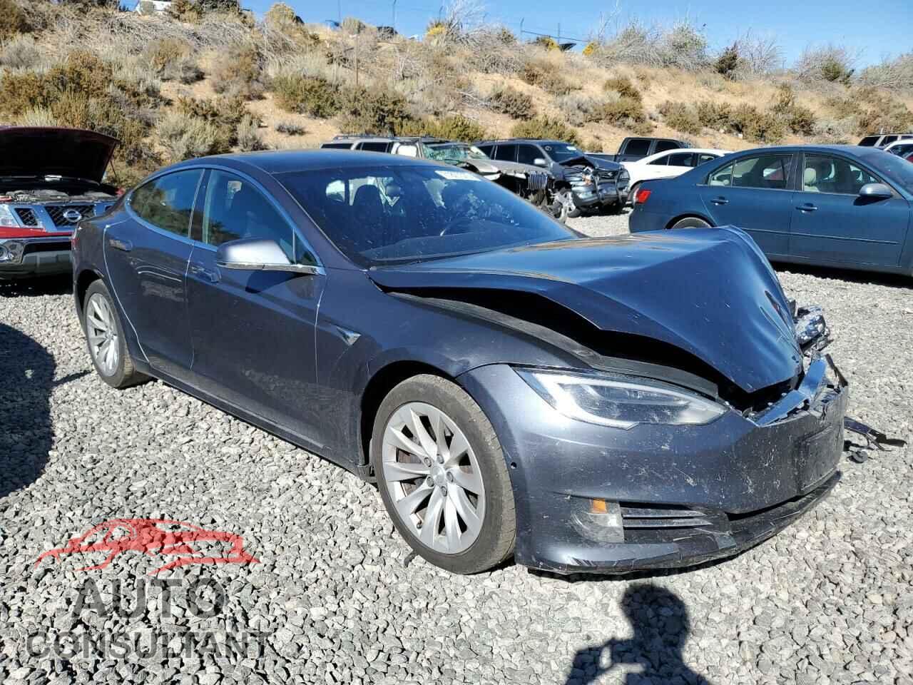 TESLA MODEL S 2018 - 5YJSA1E24JF293586