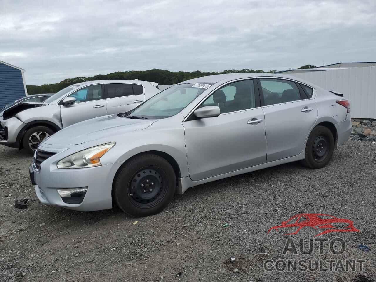 NISSAN ALTIMA 2015 - 1N4AL3AP6FC192143