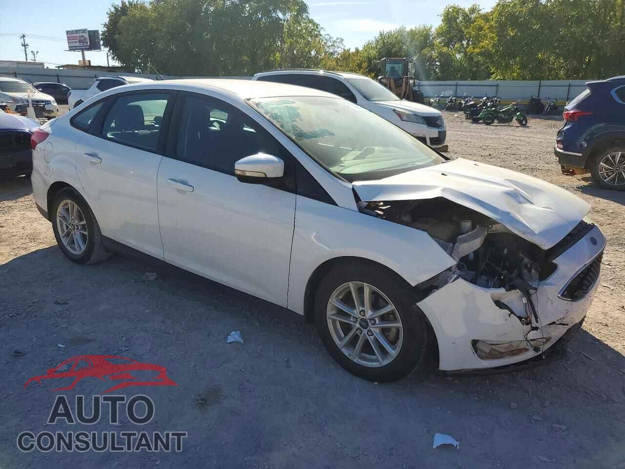 FORD FOCUS 2016 - 1FADP3F21GL341297