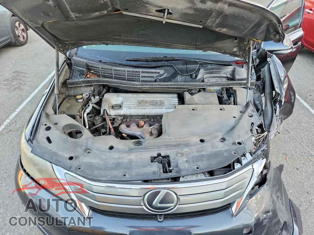 LEXUS HS 2010 - JTHBB1BA4A2009268