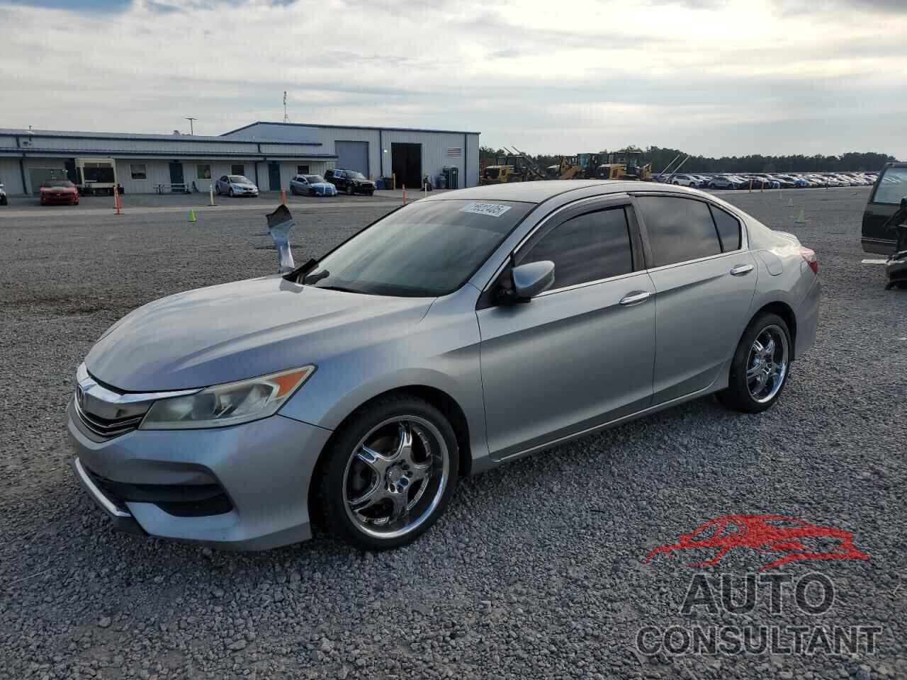 HONDA ACCORD 2017 - 1HGCR2F38HA176236