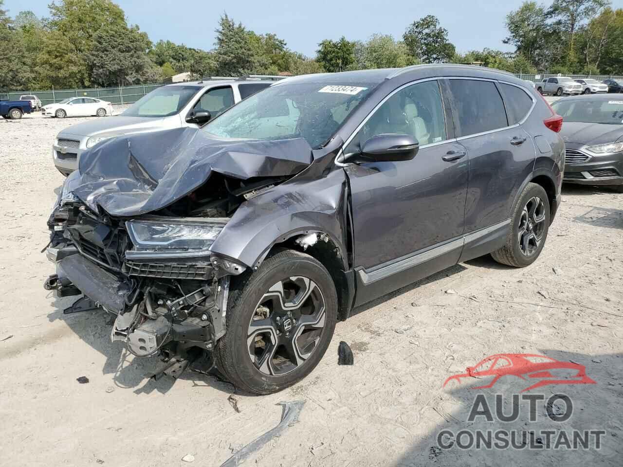 HONDA CRV 2019 - 7FARW1H95KE001099